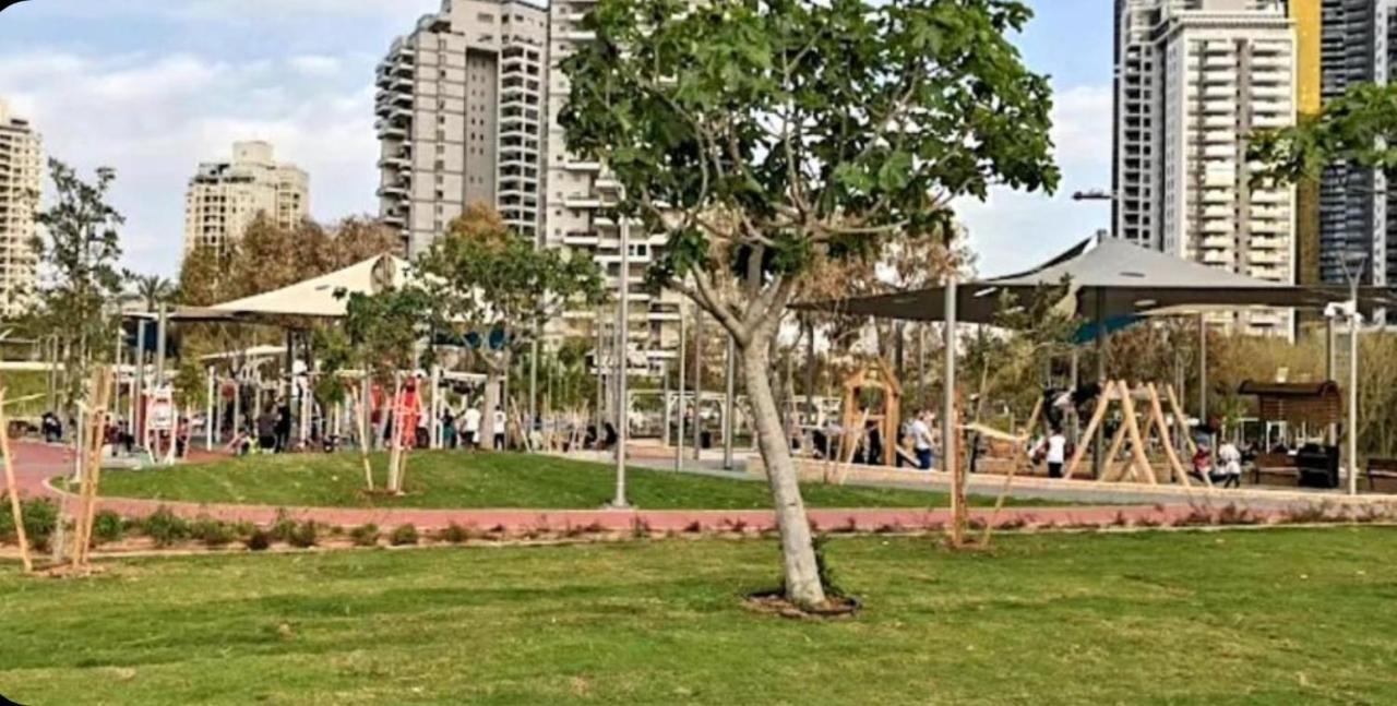 Hotel Apartment Short Term Tel Aviv Bat Yam 353 Dış mekan fotoğraf