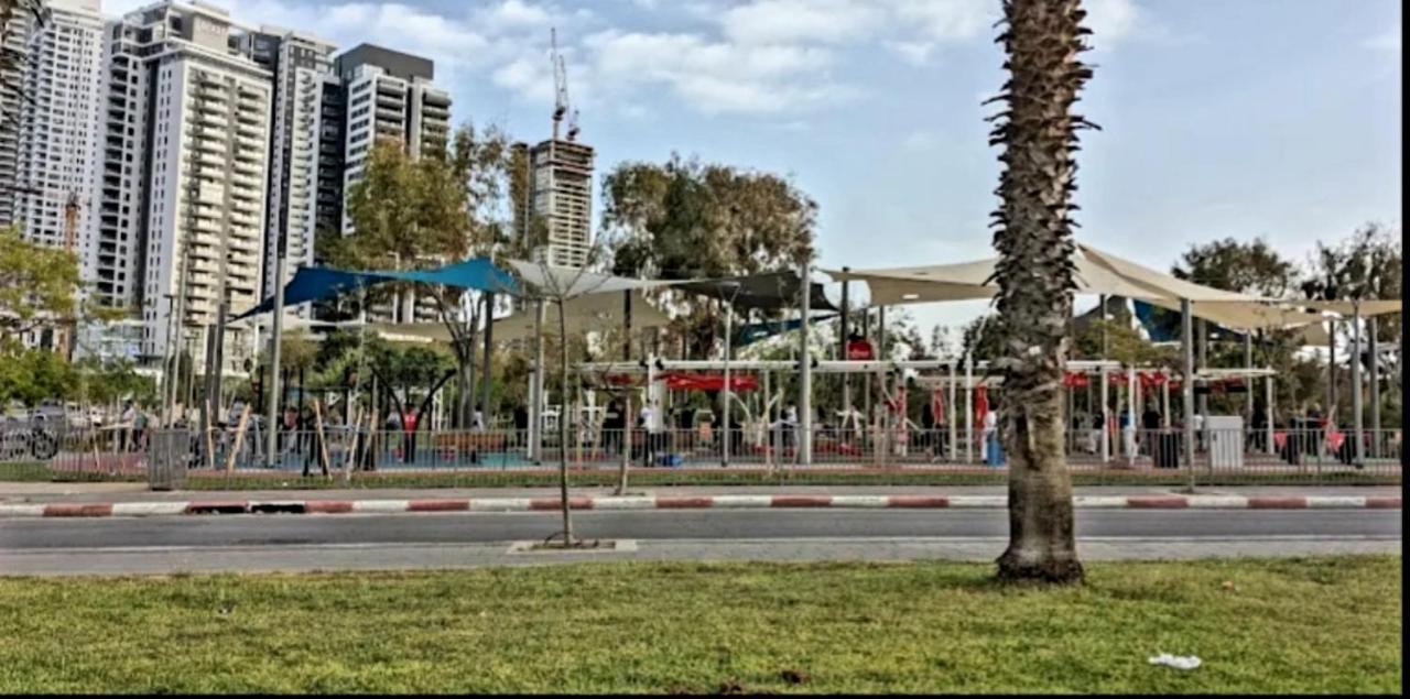 Hotel Apartment Short Term Tel Aviv Bat Yam 353 Dış mekan fotoğraf