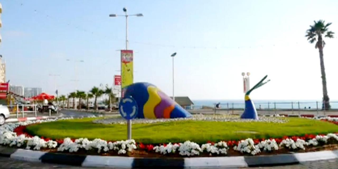 Hotel Apartment Short Term Tel Aviv Bat Yam 353 Dış mekan fotoğraf