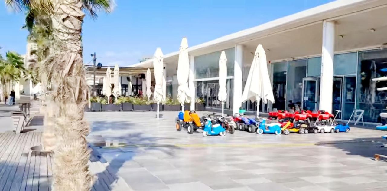 Hotel Apartment Short Term Tel Aviv Bat Yam 353 Dış mekan fotoğraf