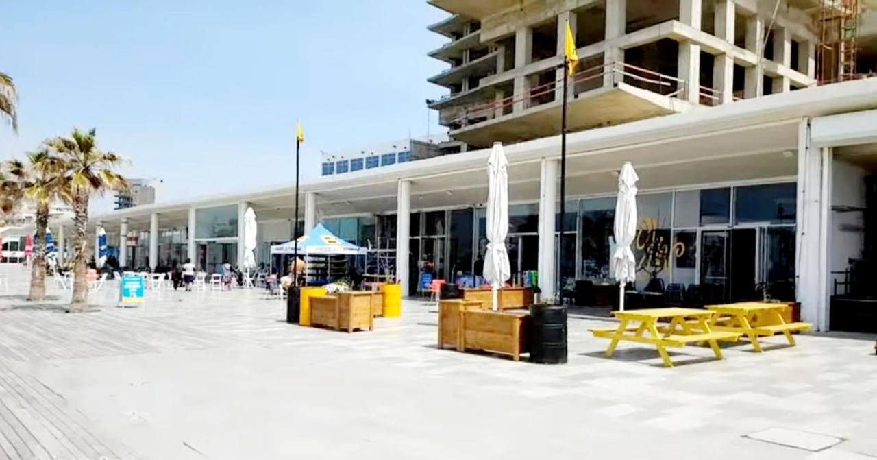 Hotel Apartment Short Term Tel Aviv Bat Yam 353 Dış mekan fotoğraf
