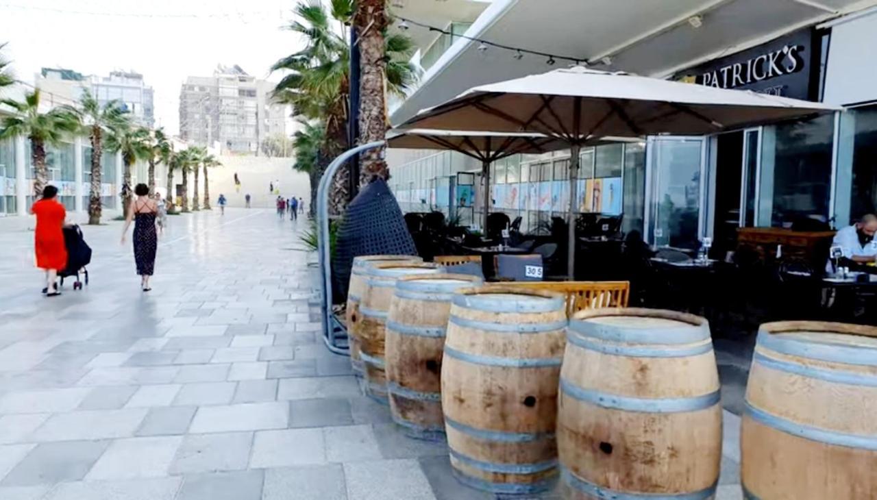 Hotel Apartment Short Term Tel Aviv Bat Yam 353 Dış mekan fotoğraf