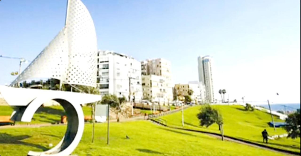 Hotel Apartment Short Term Tel Aviv Bat Yam 353 Dış mekan fotoğraf