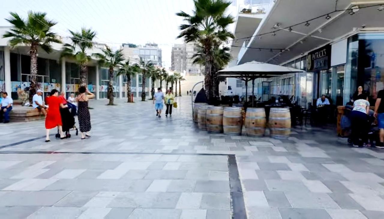 Hotel Apartment Short Term Tel Aviv Bat Yam 353 Dış mekan fotoğraf