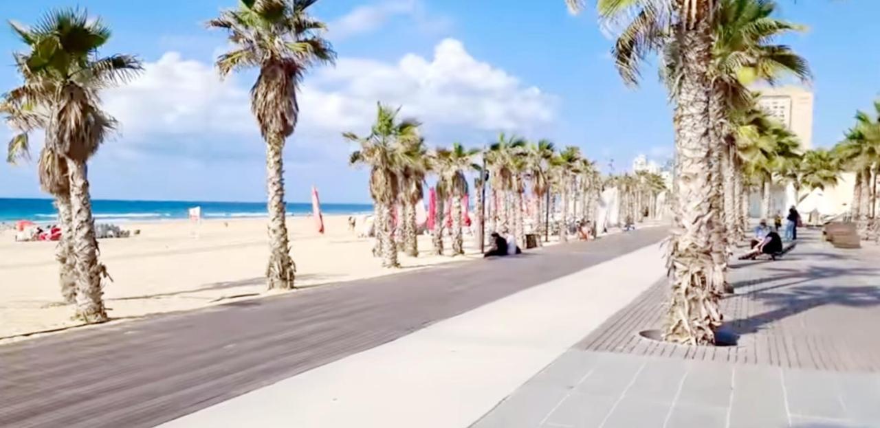 Hotel Apartment Short Term Tel Aviv Bat Yam 353 Dış mekan fotoğraf