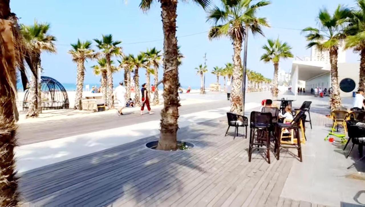 Hotel Apartment Short Term Tel Aviv Bat Yam 353 Dış mekan fotoğraf
