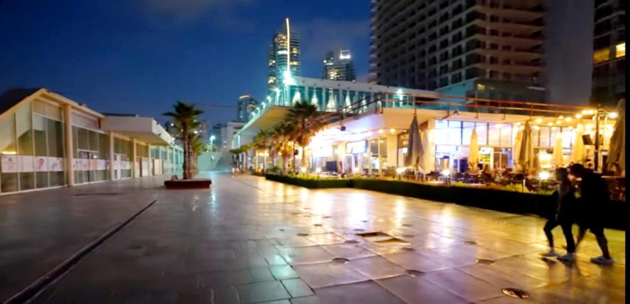 Hotel Apartment Short Term Tel Aviv Bat Yam 353 Dış mekan fotoğraf