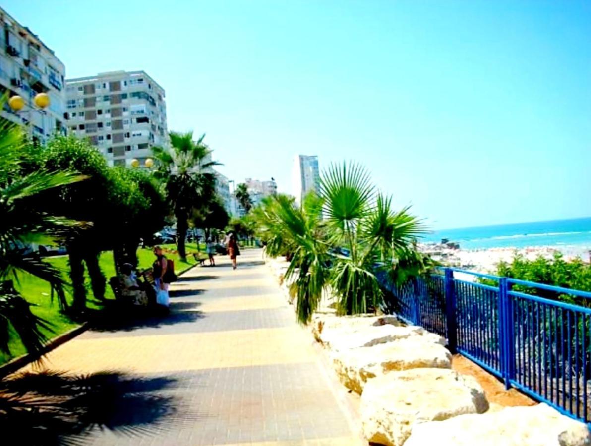 Hotel Apartment Short Term Tel Aviv Bat Yam 353 Dış mekan fotoğraf