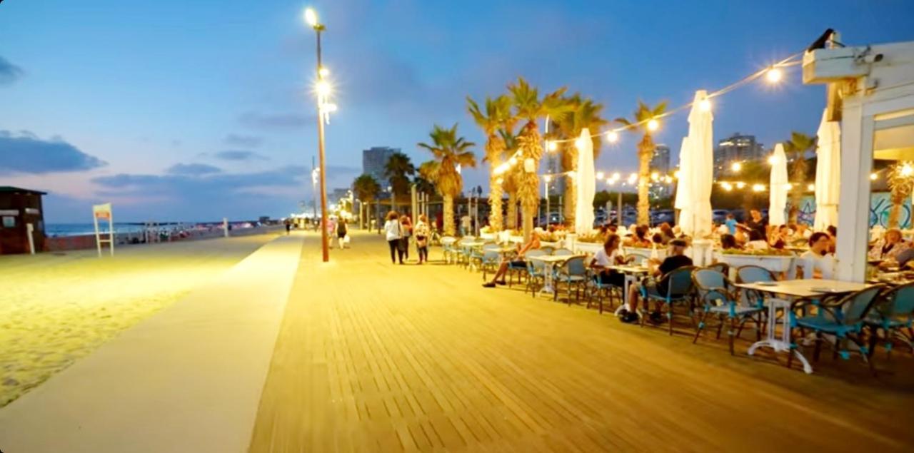 Hotel Apartment Short Term Tel Aviv Bat Yam 353 Dış mekan fotoğraf