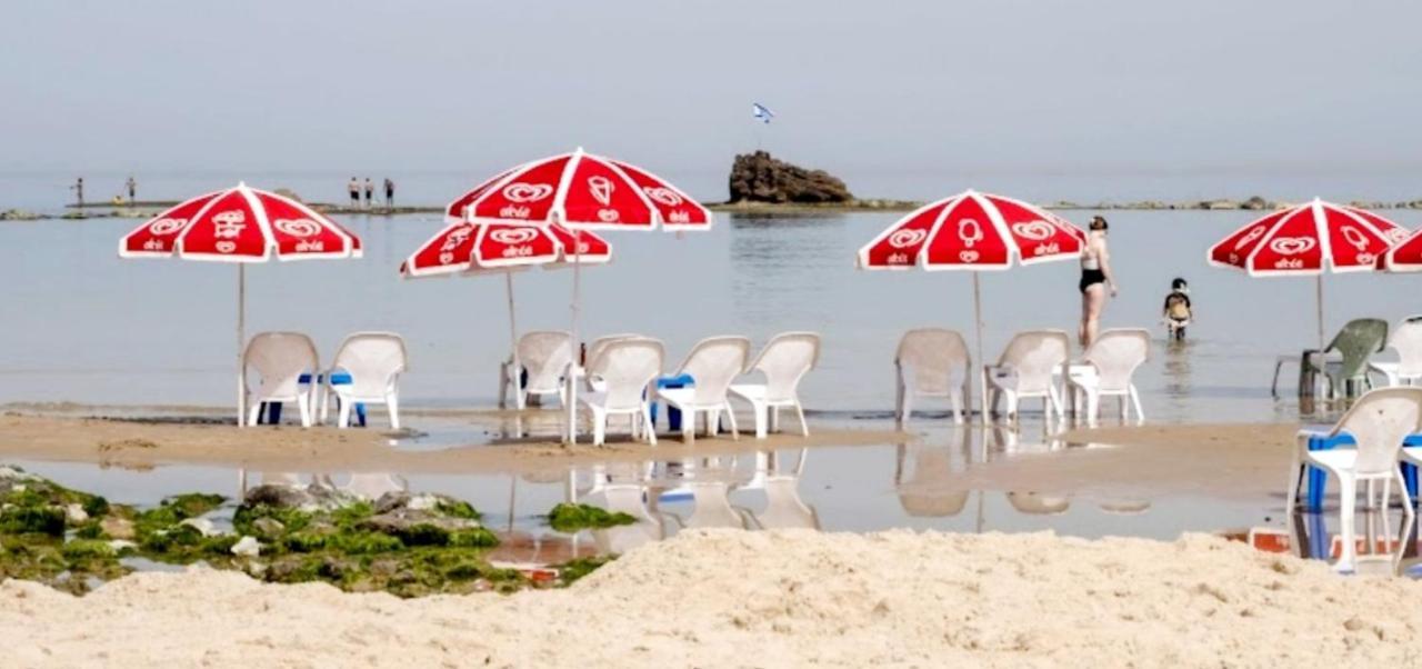 Hotel Apartment Short Term Tel Aviv Bat Yam 353 Dış mekan fotoğraf