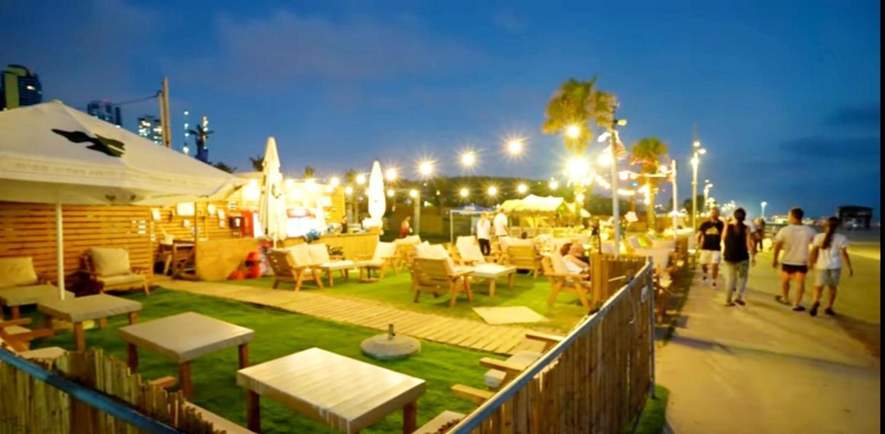 Hotel Apartment Short Term Tel Aviv Bat Yam 353 Dış mekan fotoğraf