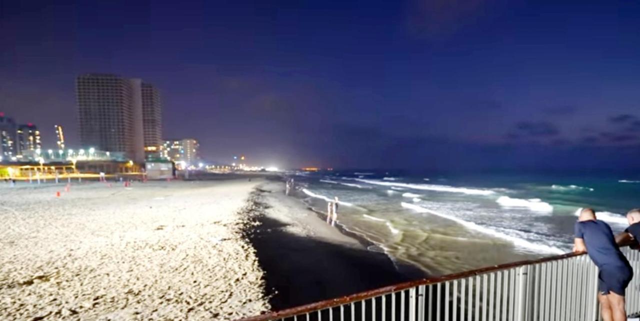 Hotel Apartment Short Term Tel Aviv Bat Yam 353 Dış mekan fotoğraf