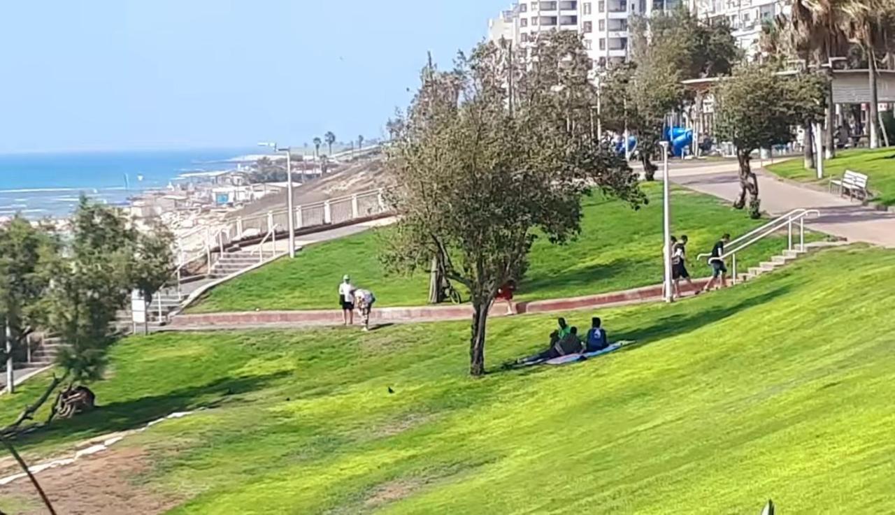 Hotel Apartment Short Term Tel Aviv Bat Yam 353 Dış mekan fotoğraf