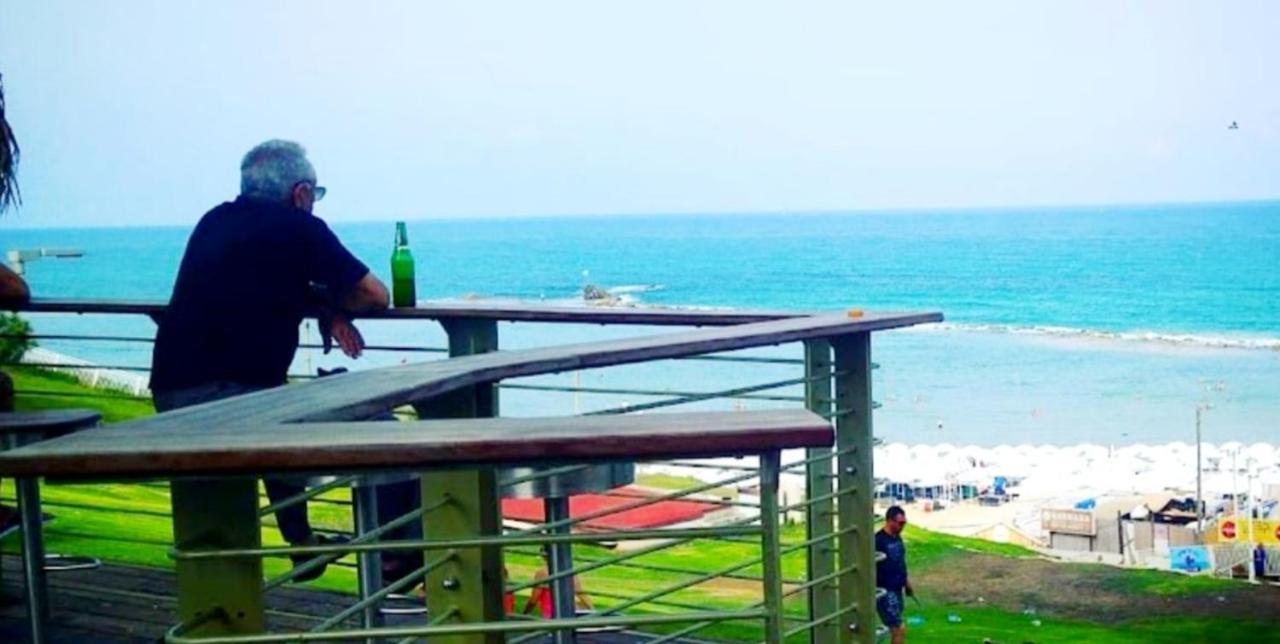 Hotel Apartment Short Term Tel Aviv Bat Yam 353 Dış mekan fotoğraf