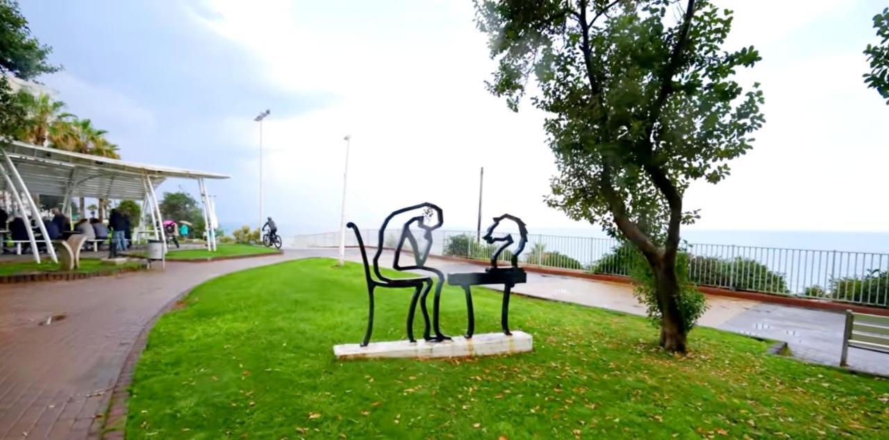 Hotel Apartment Short Term Tel Aviv Bat Yam 353 Dış mekan fotoğraf