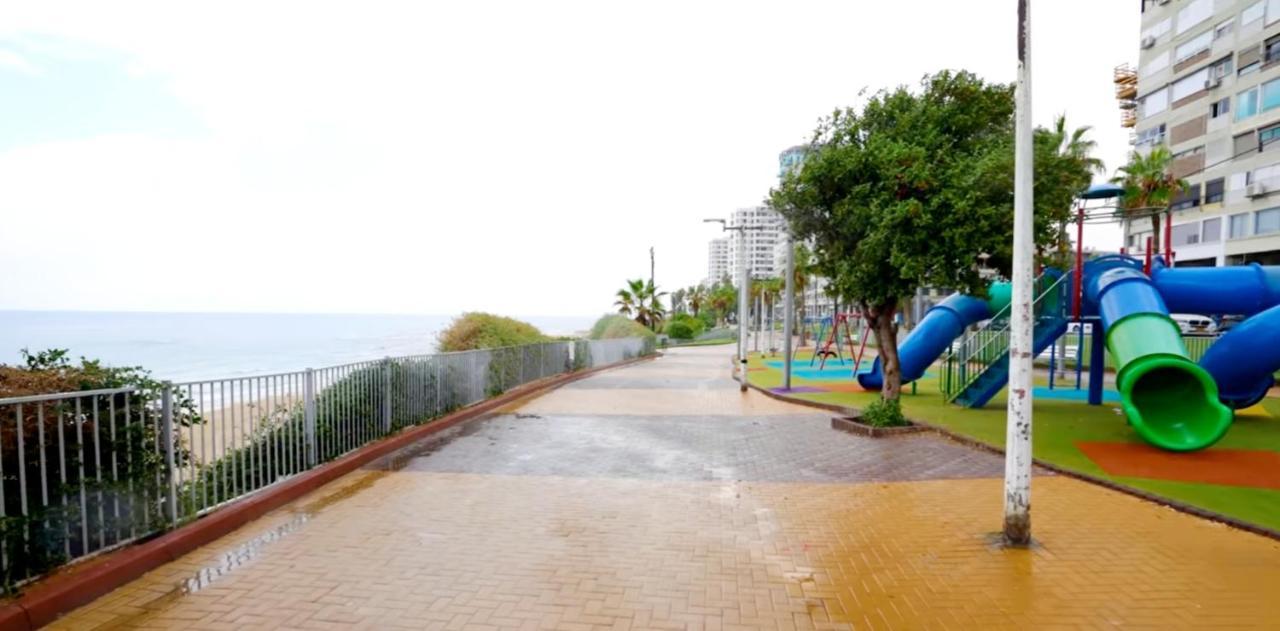 Hotel Apartment Short Term Tel Aviv Bat Yam 353 Dış mekan fotoğraf