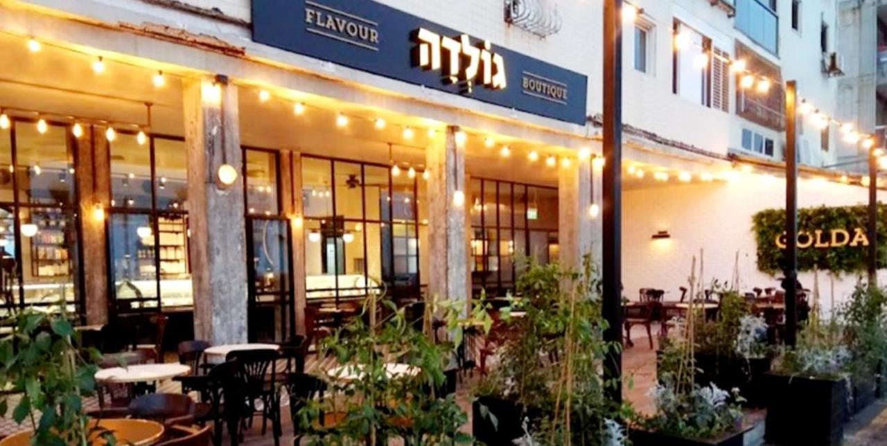 Hotel Apartment Short Term Tel Aviv Bat Yam 353 Dış mekan fotoğraf