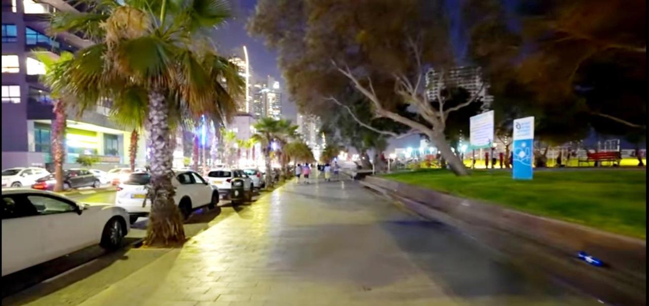 Hotel Apartment Short Term Tel Aviv Bat Yam 353 Dış mekan fotoğraf