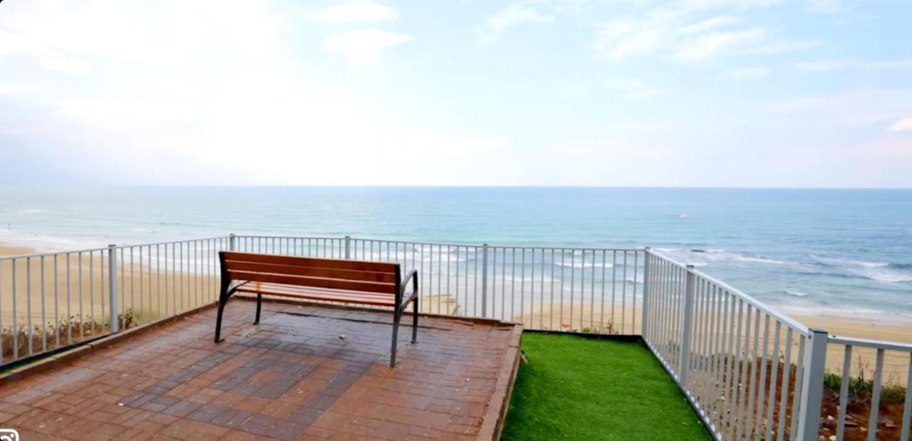 Hotel Apartment Short Term Tel Aviv Bat Yam 353 Dış mekan fotoğraf