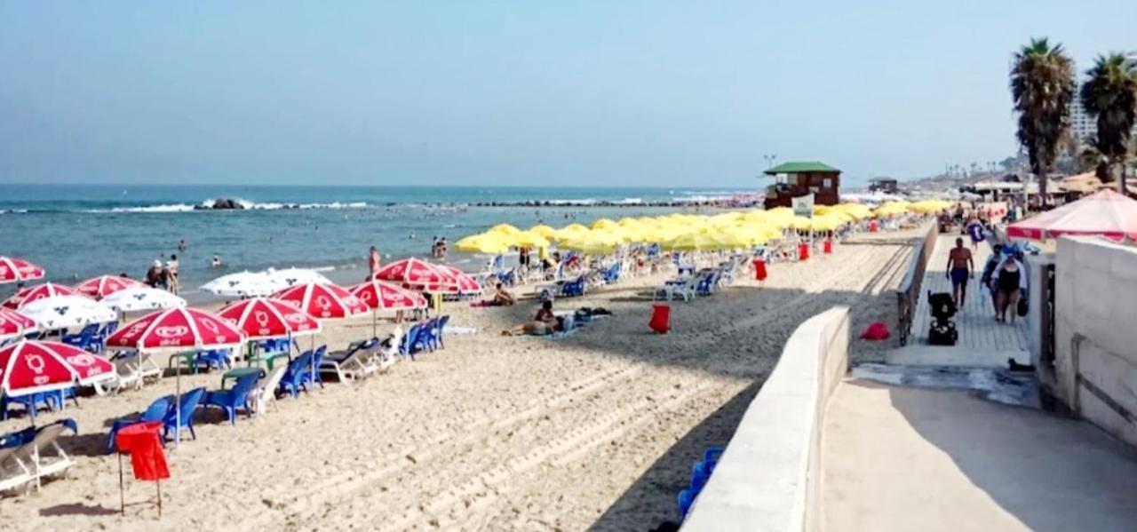 Hotel Apartment Short Term Tel Aviv Bat Yam 353 Dış mekan fotoğraf