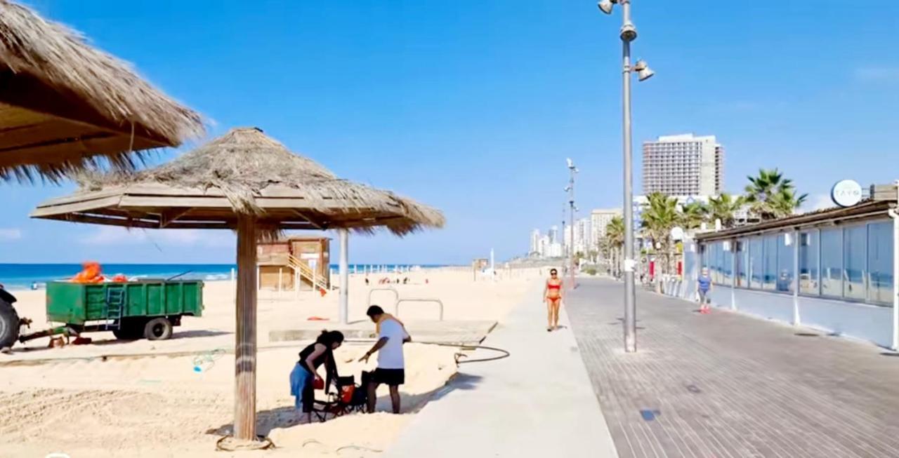 Hotel Apartment Short Term Tel Aviv Bat Yam 353 Dış mekan fotoğraf
